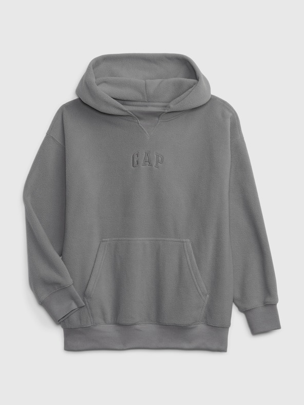 GAP Dětská mikina s logem Gap