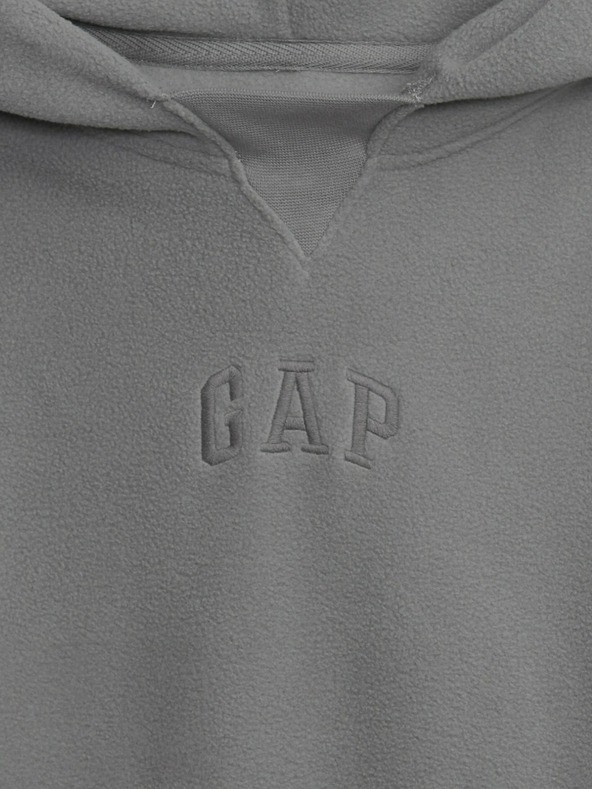 GAP Dětská mikina s logem Gap