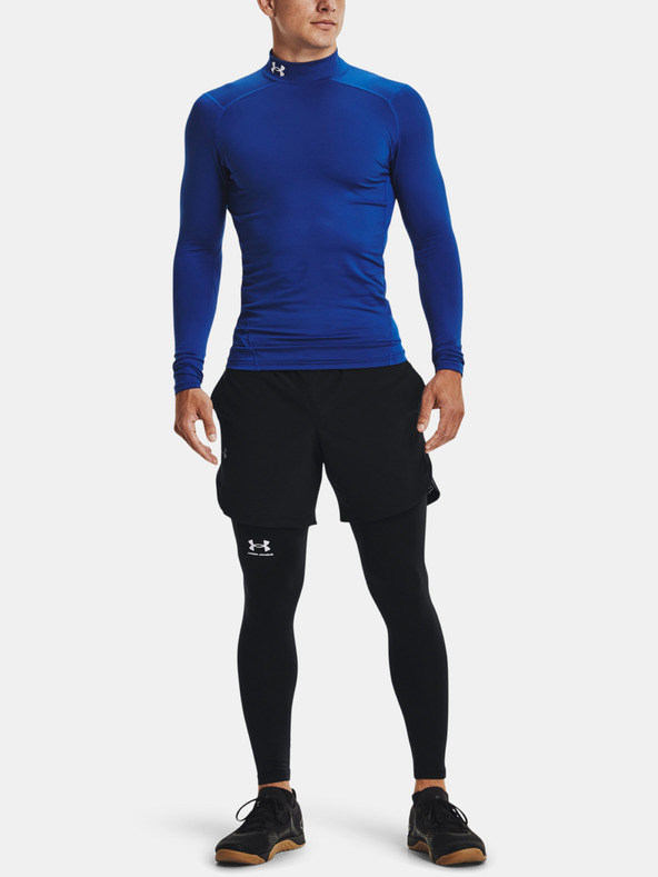 Under Armour Pánské tričko Under Armour UA CG Armour Comp Mock