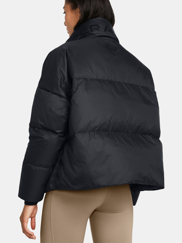 Under Armour Dámská bunda Under Armour UA CGI DOWN PUFFER JKT
