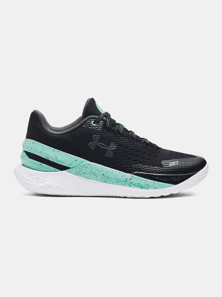 Under Armour Unisexové boty Under Armour CURRY 2 LOW FLOTRO
