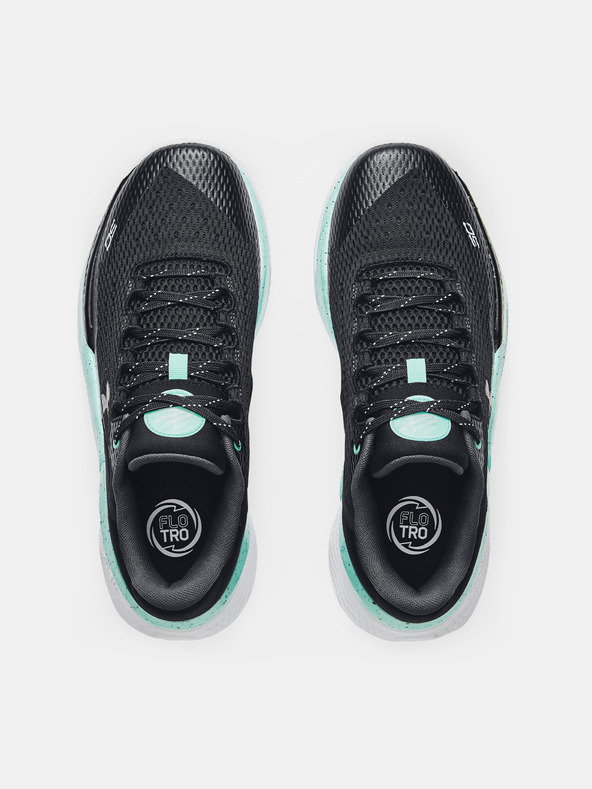 Under Armour Unisexové boty Under Armour CURRY 2 LOW FLOTRO
