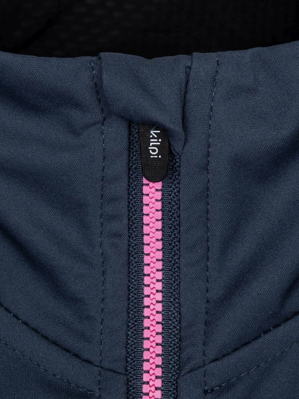 Kilpi Tmavě modrá dámská softshellová bunda Kilpi Zain
