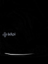 Kilpi Černé pánské softshellové kraťasy Kilpi Aldine