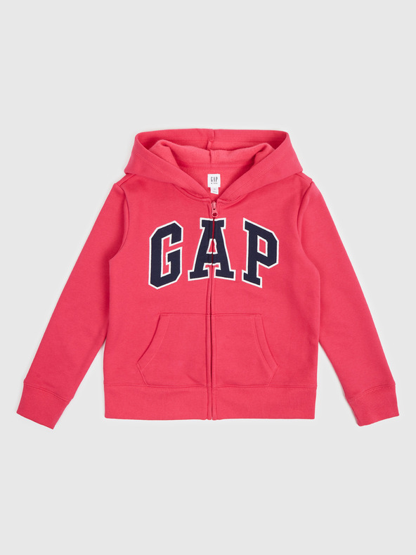 GAP Dětská mikina s logem Gap