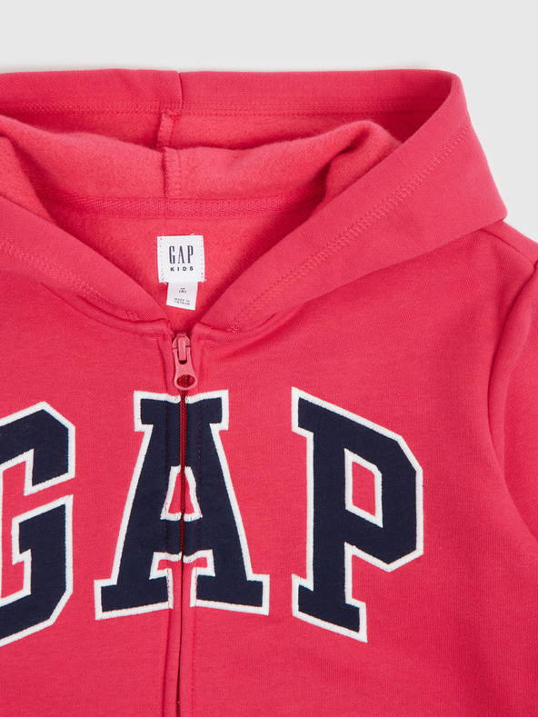 GAP Dětská mikina s logem Gap