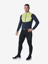 Kilpi Zeleno-modrý pánský cyklistický dres Kilpi Moveto