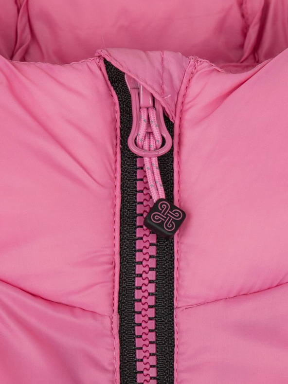 Kilpi Růžová dámská sportovní bunda Kilpi VERONS