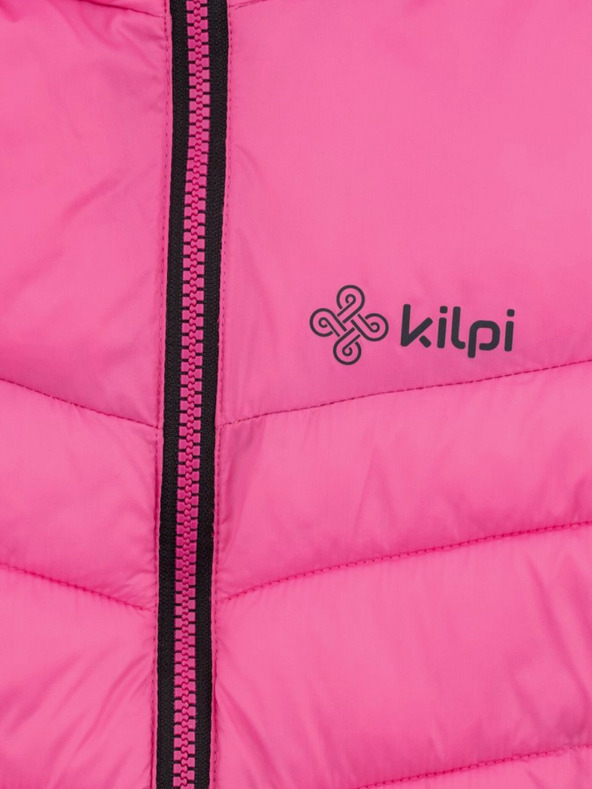 Kilpi Růžová dámská sportovní bunda Kilpi VERONS