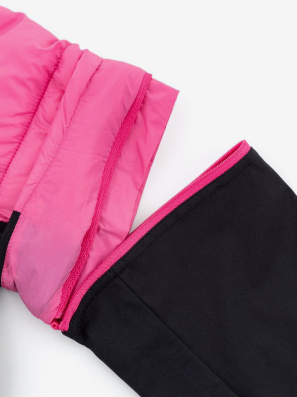 Kilpi Růžová dámská sportovní bunda Kilpi VERONS