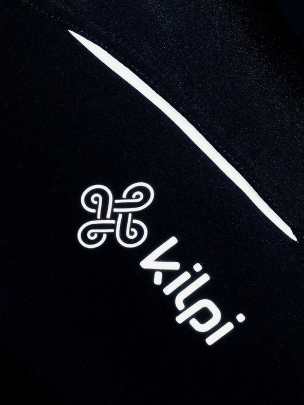 Kilpi Černé dámské cyklistické kraťasy Kilpi MURIA