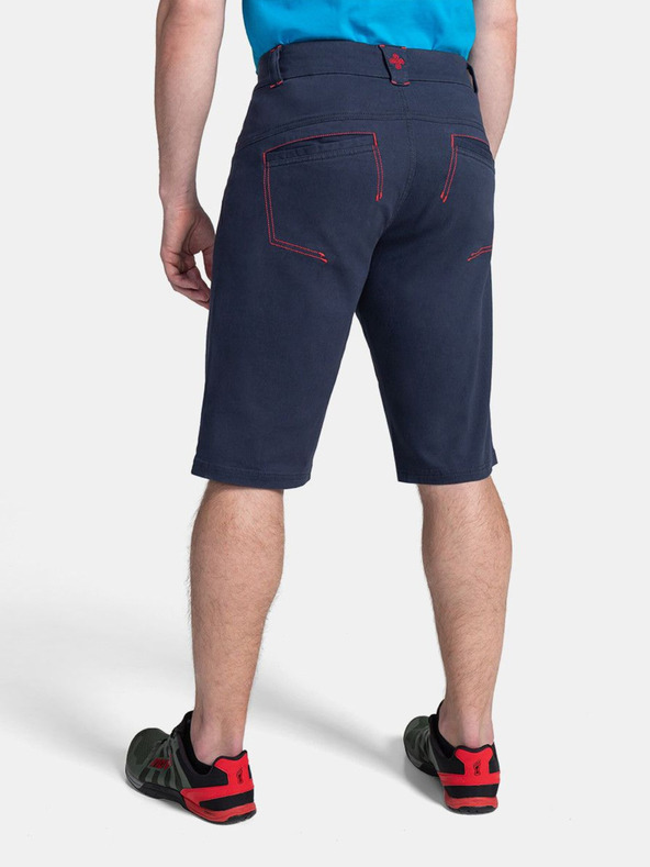 Kilpi Tmavě modré pánské kraťasy Kilpi ALLES