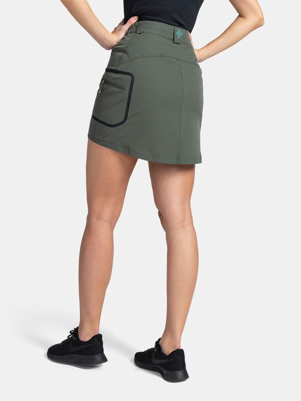 Kilpi Khaki dámská sportovní sukně Kilpi ANA
