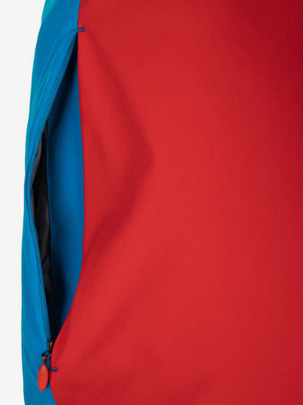 Kilpi Červená dámská lyžařská bunda Kilpi DEXEN