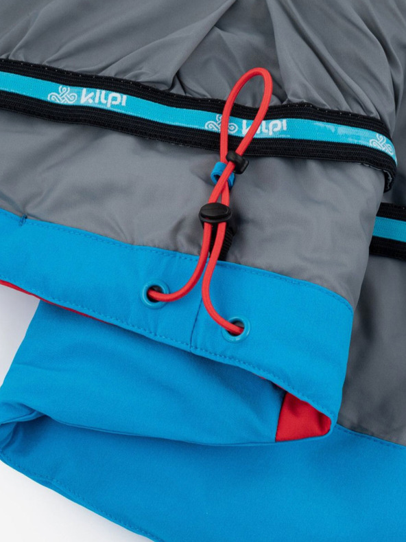 Kilpi Červená dámská lyžařská bunda Kilpi DEXEN