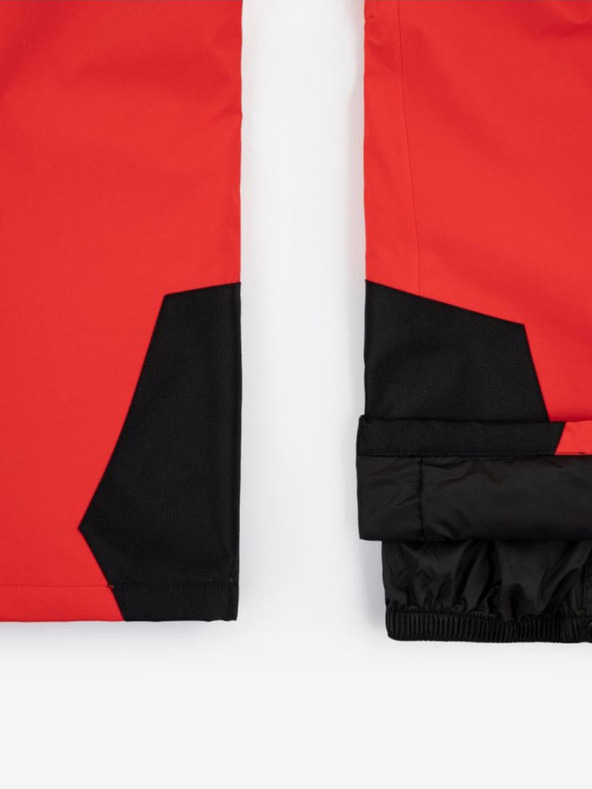 Kilpi Neonově zelené pánské lyžařské kalhoty Kilpi RAVEL