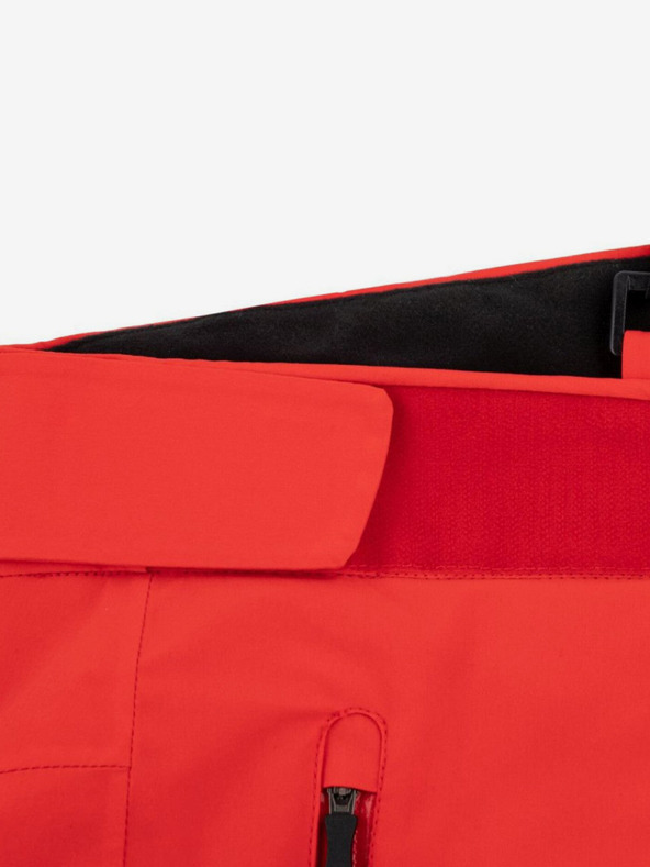 Kilpi Neonově zelené pánské lyžařské kalhoty Kilpi RAVEL