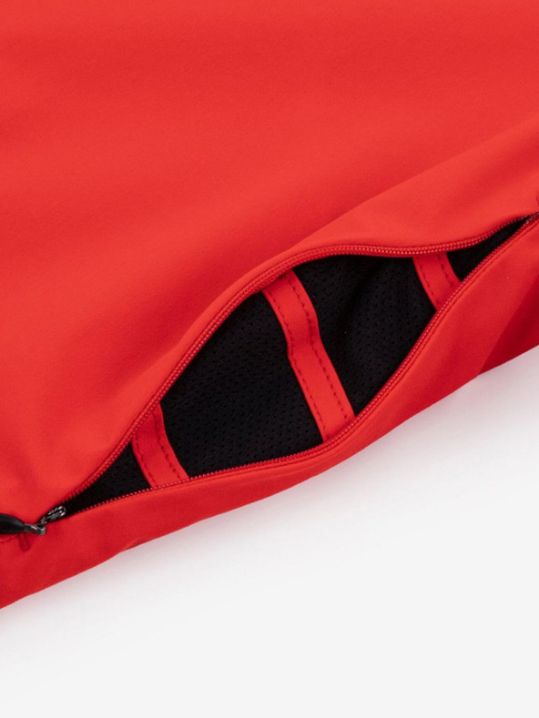 Kilpi Neonově zelené pánské lyžařské kalhoty Kilpi RAVEL