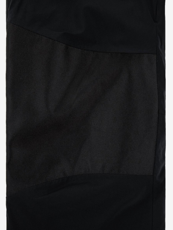 Kilpi Černé pánské lyžařské kalhoty Kilpi TEAM PANTS