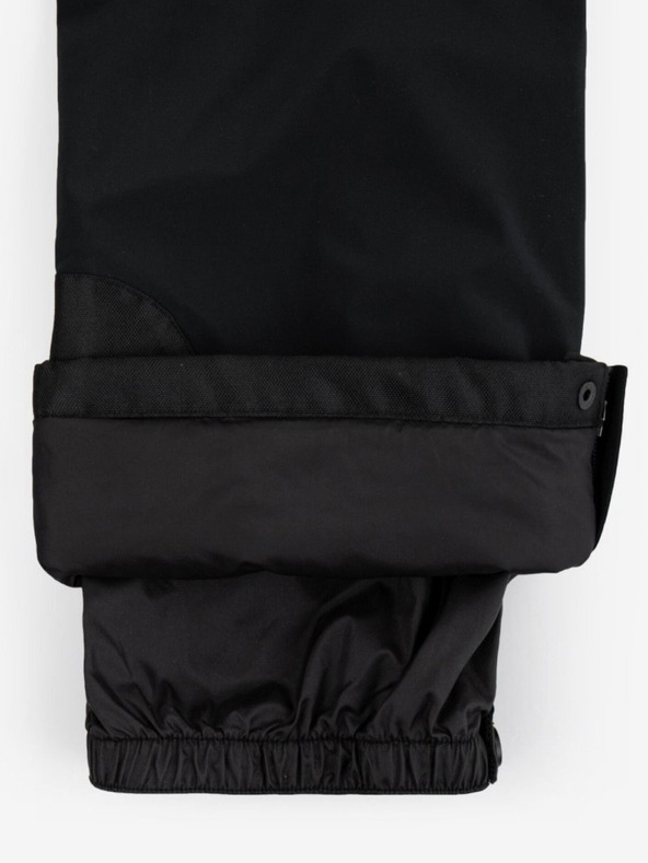 Kilpi Černé pánské lyžařské kalhoty Kilpi TEAM PANTS