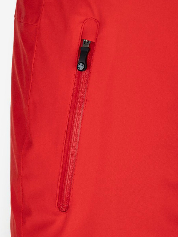 Kilpi Červené pánské lyžařské kalhoty Kilpi RAVEL