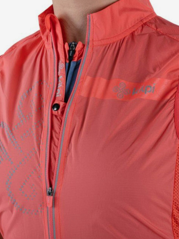 Kilpi Korálová dámská sportovní vesta Kilpi Flow