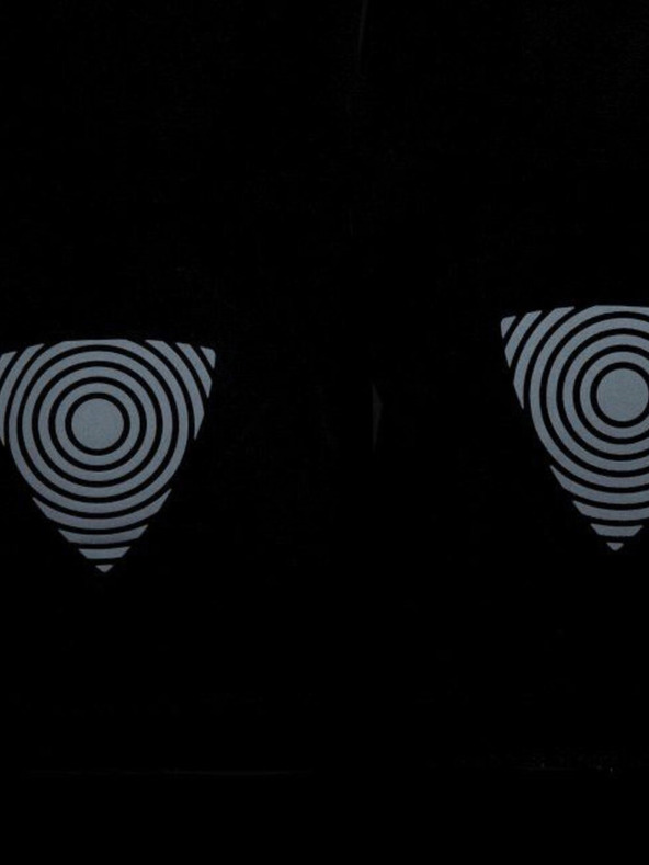 Kilpi Černé pánské cyklistické legíny Kilpi ARENAL