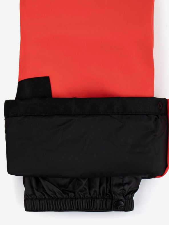 Kilpi Červené dámské lyžařské kalhoty Kilpi RAVEL