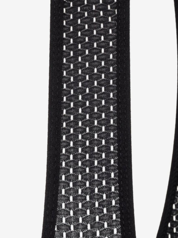 Kilpi Černé pánské cyklistické kraťasy Kilpi GURRAFO