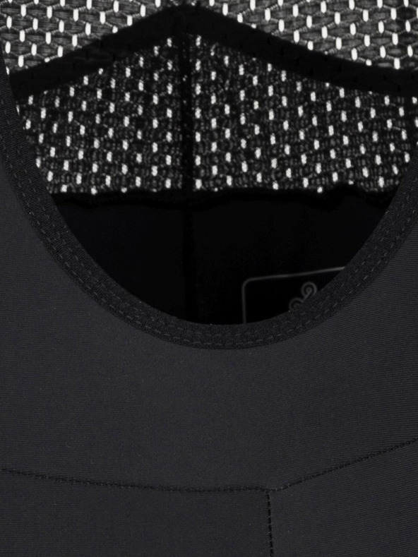 Kilpi Černé pánské cyklistické kraťasy Kilpi GURRAFO