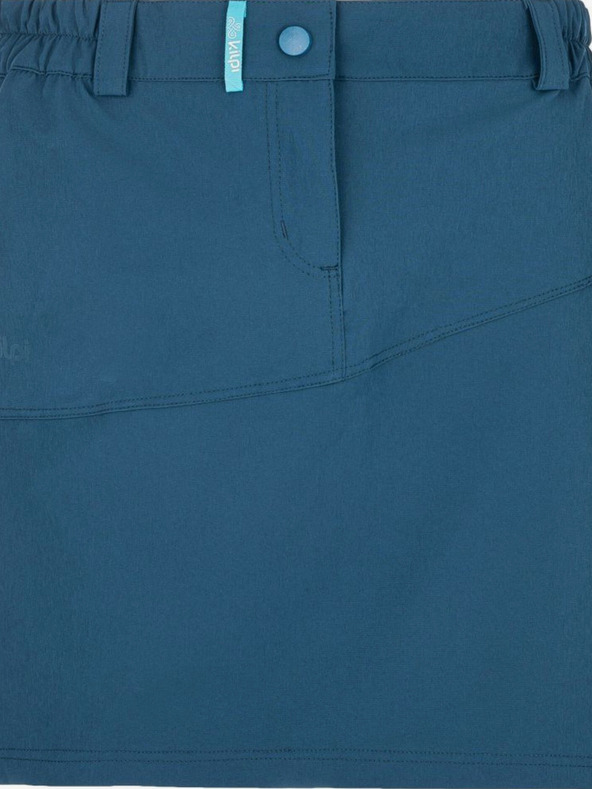 Kilpi Petrolejová dámská sportovní sukně Kilpi ANA