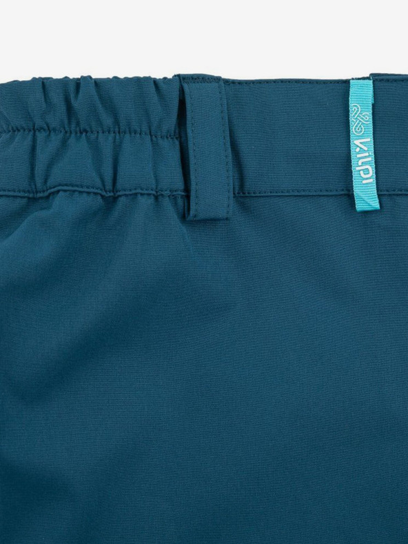 Kilpi Petrolejová dámská sportovní sukně Kilpi ANA