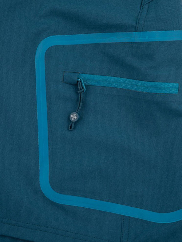 Kilpi Petrolejová dámská sportovní sukně Kilpi ANA