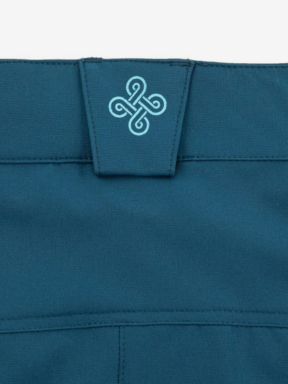 Kilpi Petrolejová dámská sportovní sukně Kilpi ANA