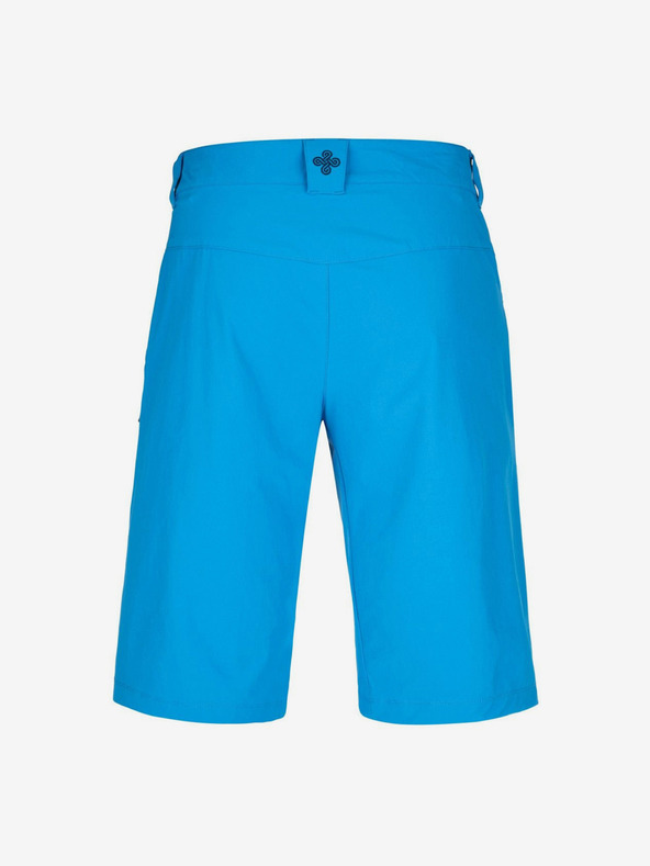 Kilpi Modré pánské cyklistické kraťasy Kilpi TRACKEE