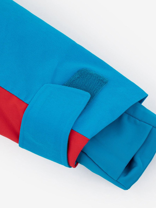 Kilpi Světle zelená dámská lyžařská bunda Kilpi DEXEN