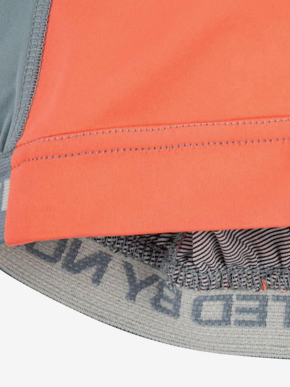 Kilpi Oranžová dámská softshellová bunda Kilpi Zain