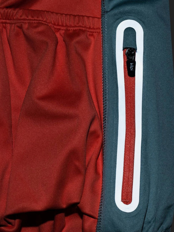 Kilpi Oranžová dámská softshellová bunda Kilpi Zain