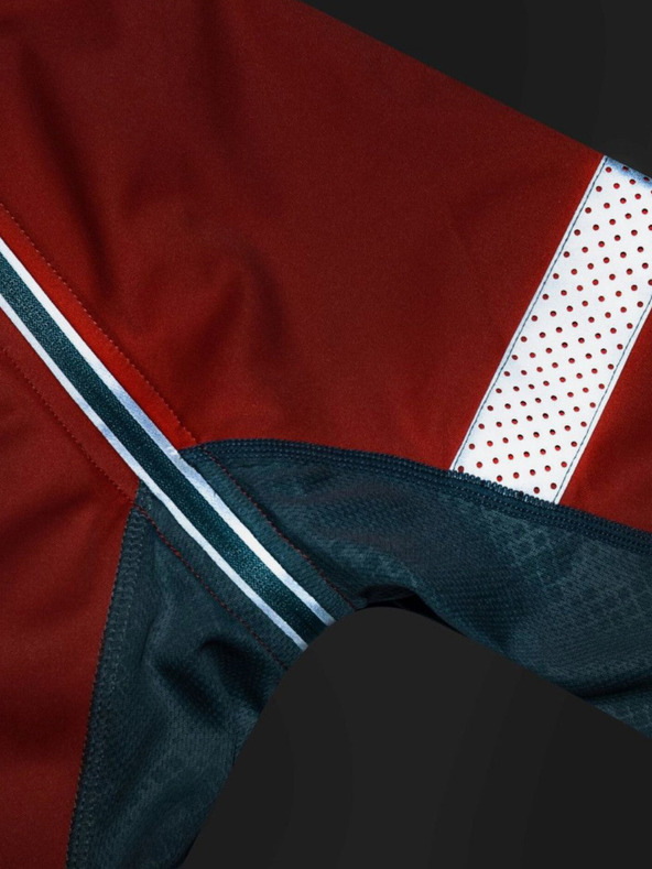 Kilpi Oranžová dámská softshellová bunda Kilpi Zain