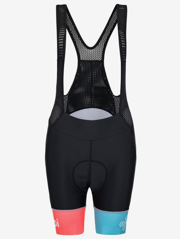 Kilpi Černé dámské cyklistické kraťasy Kilpi MURIA-W