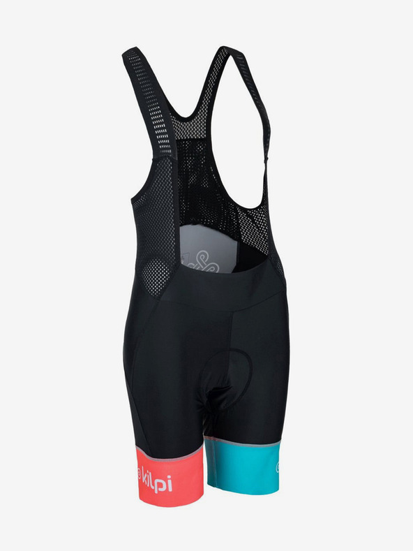 Kilpi Černé dámské cyklistické kraťasy Kilpi MURIA-W