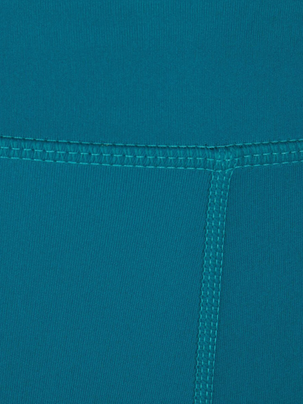 Kilpi Tyrkysové holčičí 3/4 legíny Kilpi DARLEY-JG