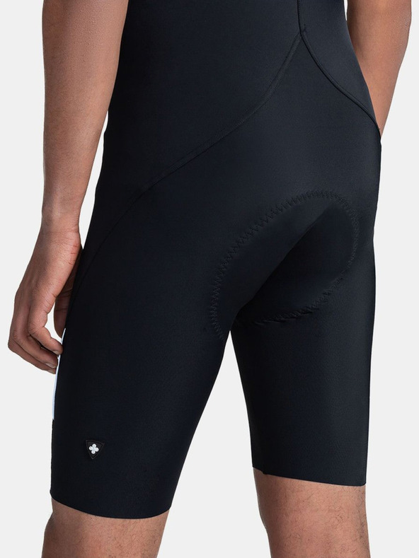 Kilpi Černé pánské cyklistické kraťasy Kilpi MURIA