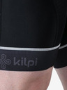 Kilpi Černé pánské cyklistické kraťasy Kilpi RIDER