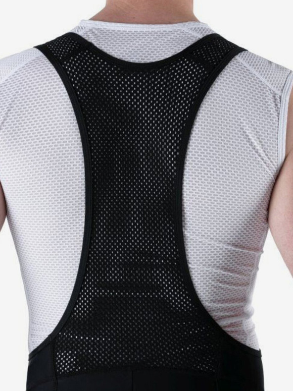 Kilpi Černé pánské cyklistické kraťasy Kilpi RIDER