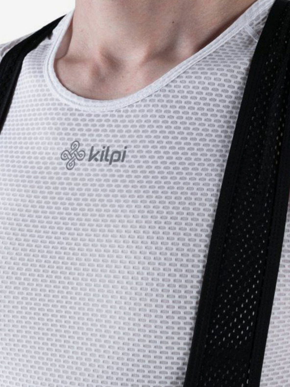Kilpi Černé pánské cyklistické kraťasy Kilpi RIDER