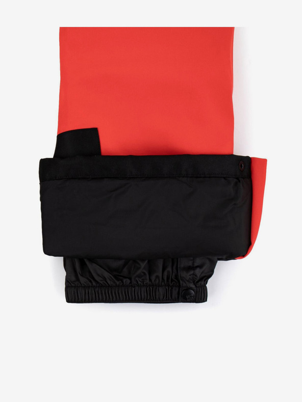 Kilpi Černé dámské lyžařské kalhoty Kilpi RAVEL