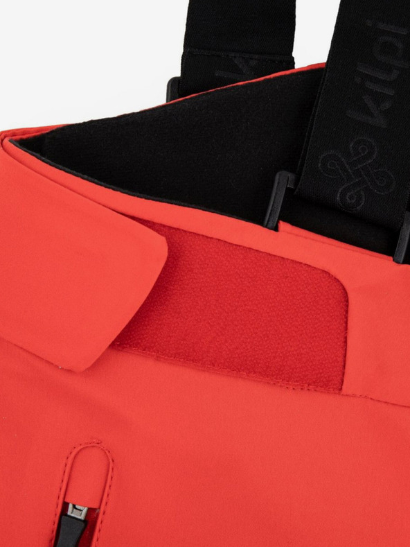 Kilpi Černé dámské lyžařské kalhoty Kilpi RAVEL