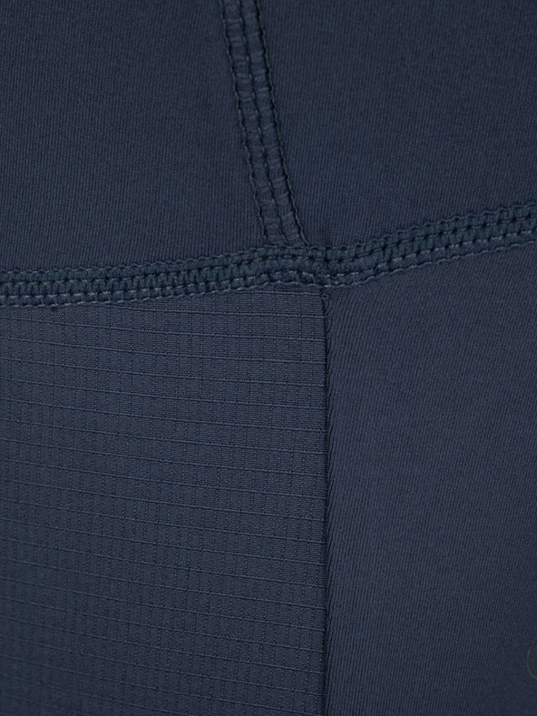 Kilpi Tmavě modré dámské sportovní legíny Kilpi MOUNTERIA