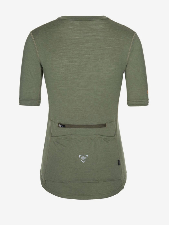 Kilpi Khaki dámský cyklistický dres Kilpi MEARIL